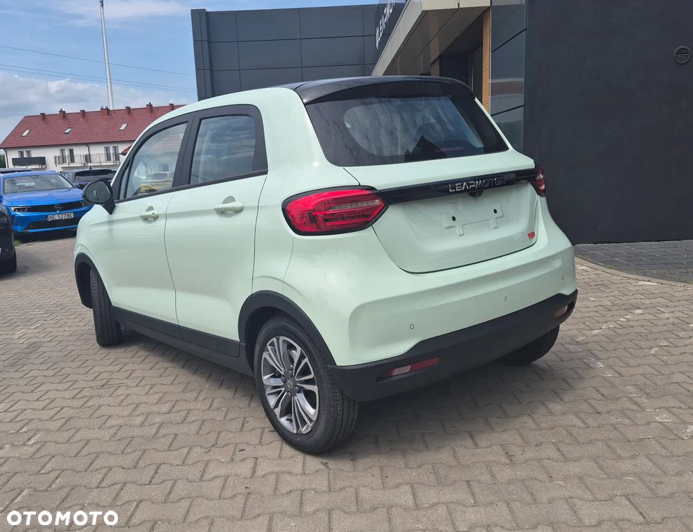 Leapmotor T03 37.3 kWh Smart - 4