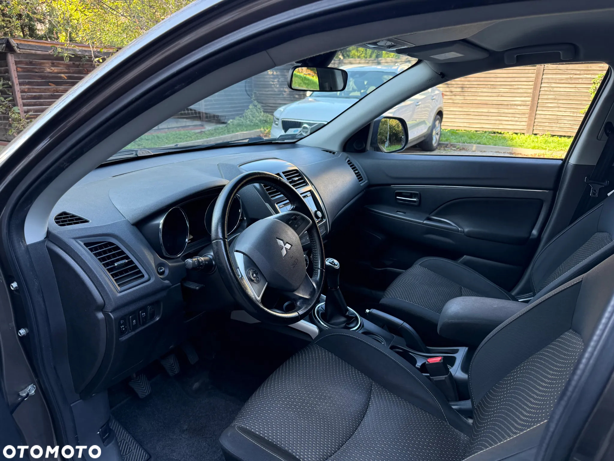 Mitsubishi ASX 1.6 Invite - 5