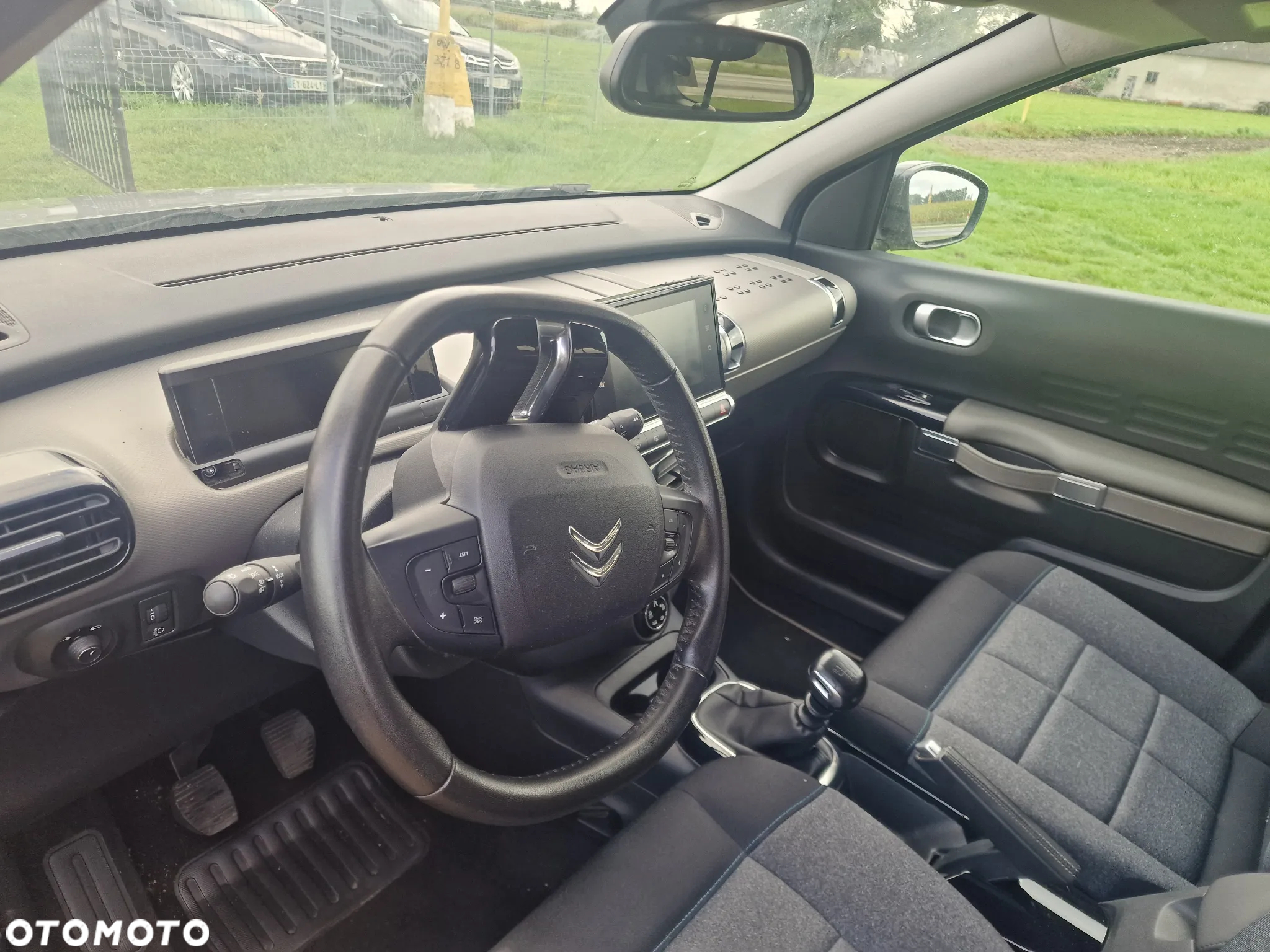 Citroën C4 Cactus 1.2 PureTech Origins S&S - 12