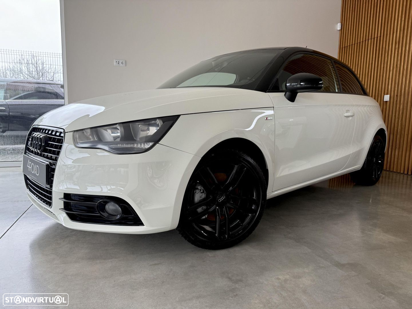 Audi A1 1.6 TDI S-line - 4