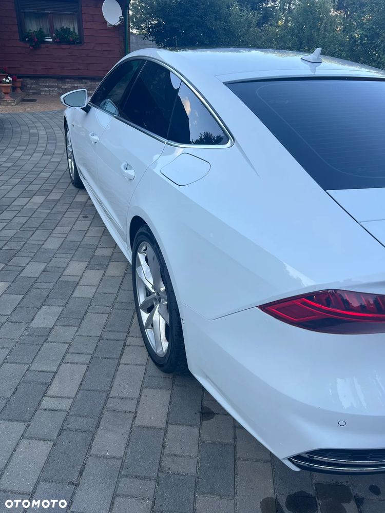 Audi A7 Sportback 2021 photo 4