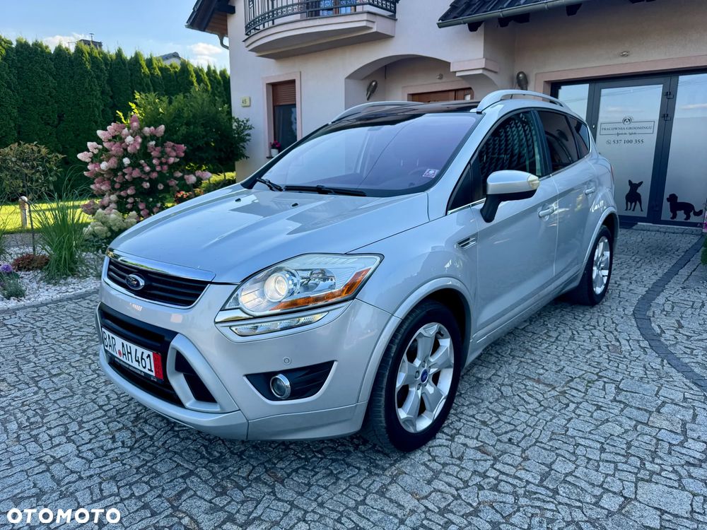Ford Kuga 2.0 TDCi 4x4 Individual - 1