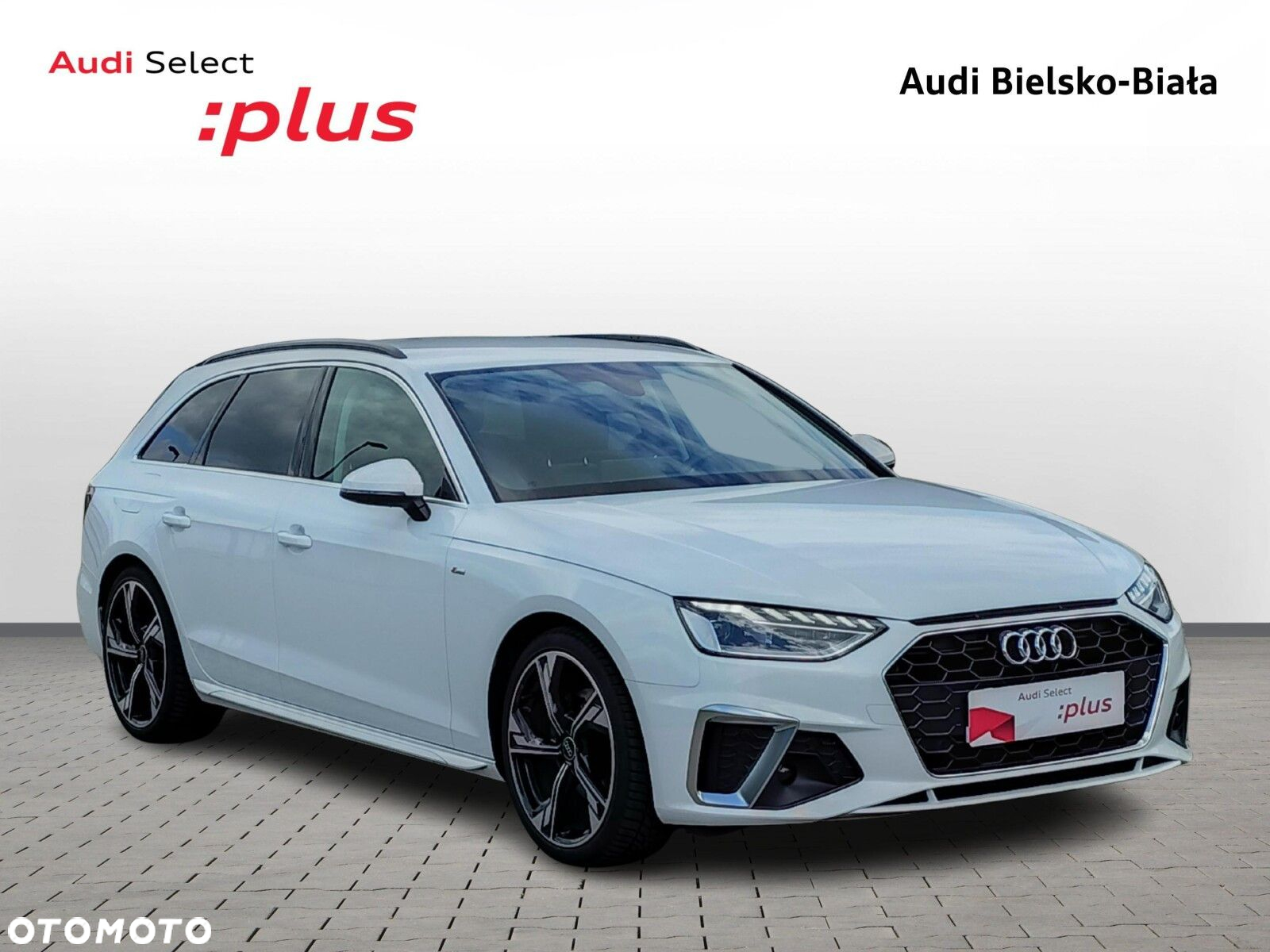 Audi A4 - 7