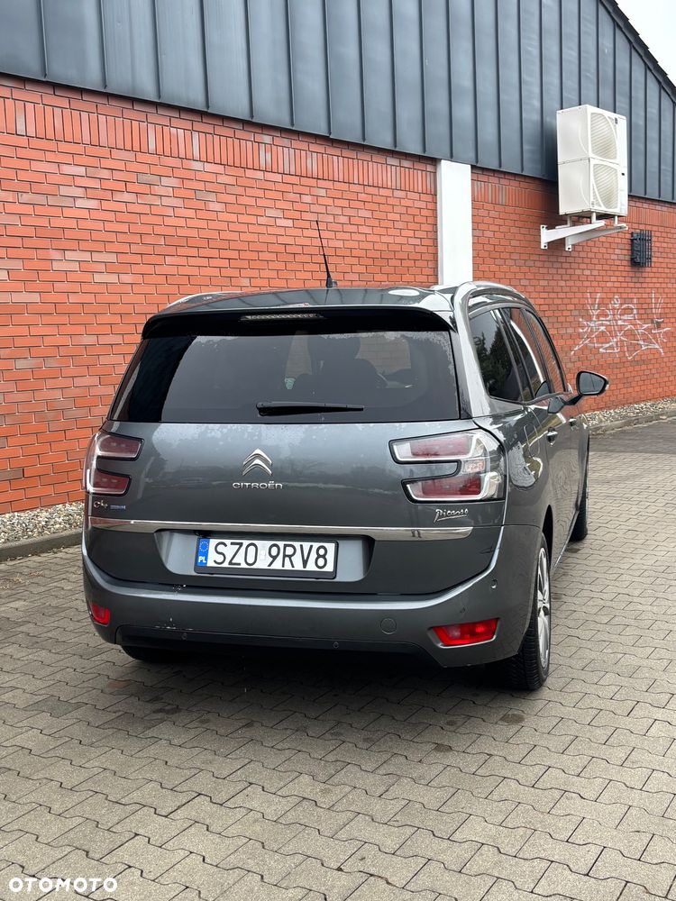Citroën C4 Grand Picasso - 7