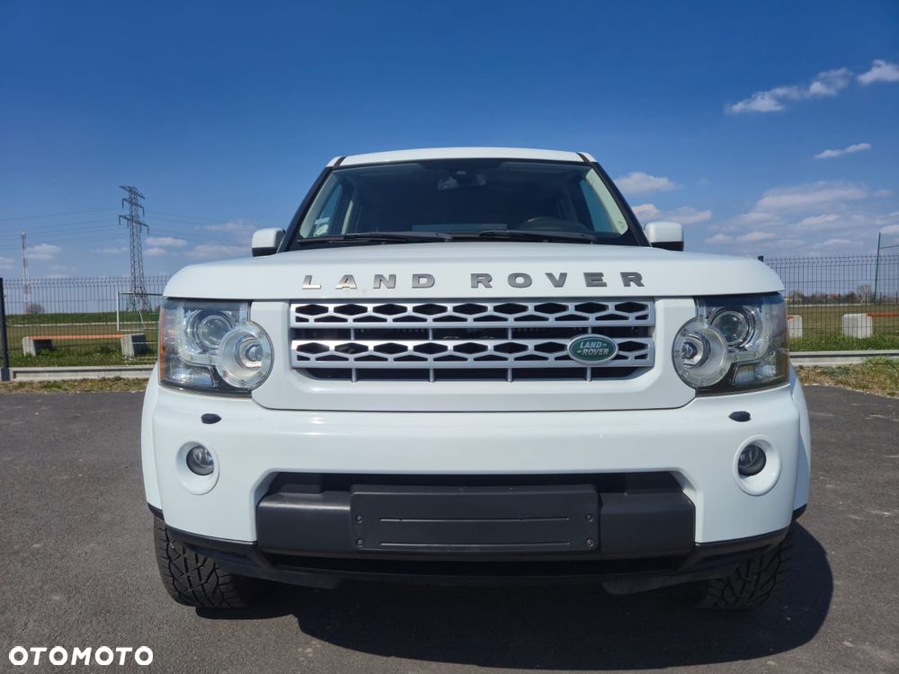 Land Rover Discovery SD V6 SE - 3