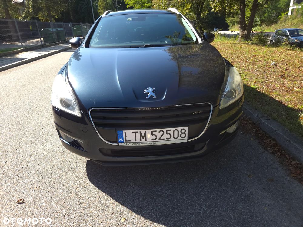 Peugeot 508 2.2 HDi GT - 7