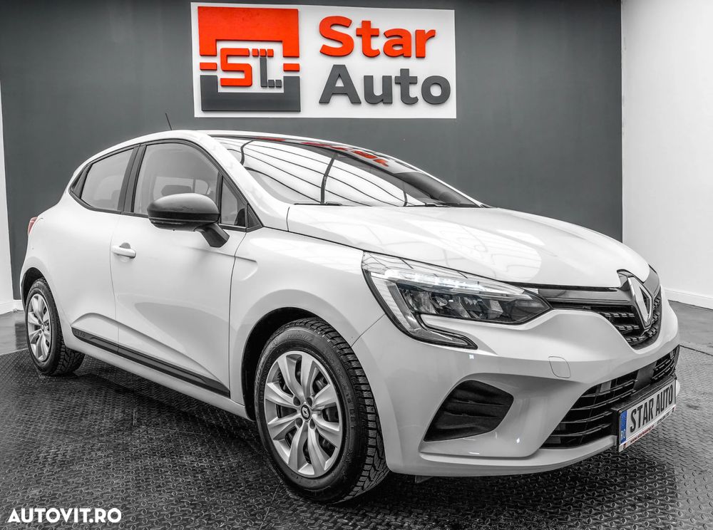 Renault Clio V 1.0 TCe 90 Equilibre - 4