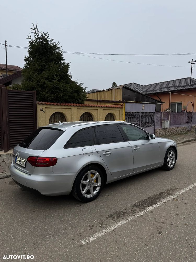 Audi A4 Avant 2.0 TDI - 3