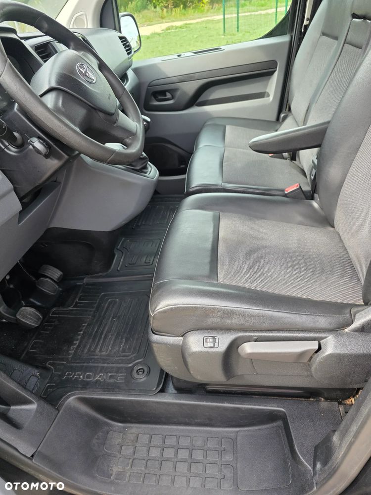 Toyota Proace l3 2.0 D  citroen jumpy peugeot expertt - 26