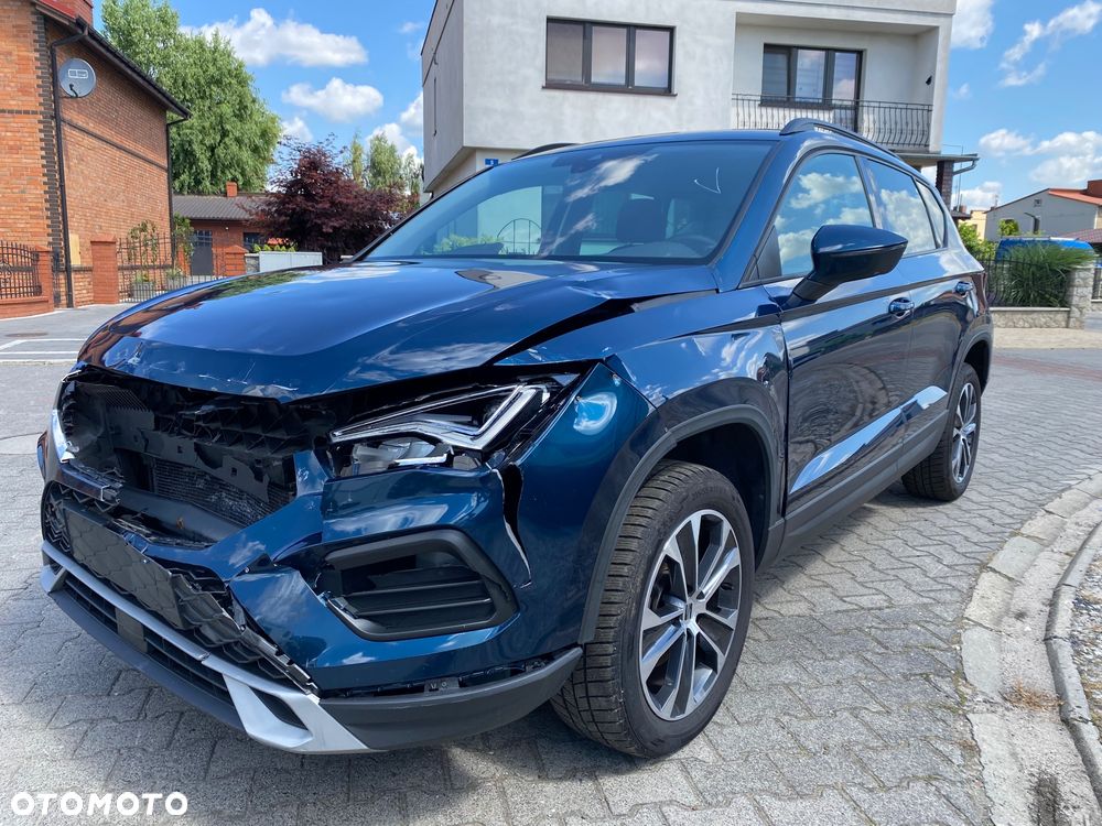 Seat Ateca 2.0 TDI Style - 2