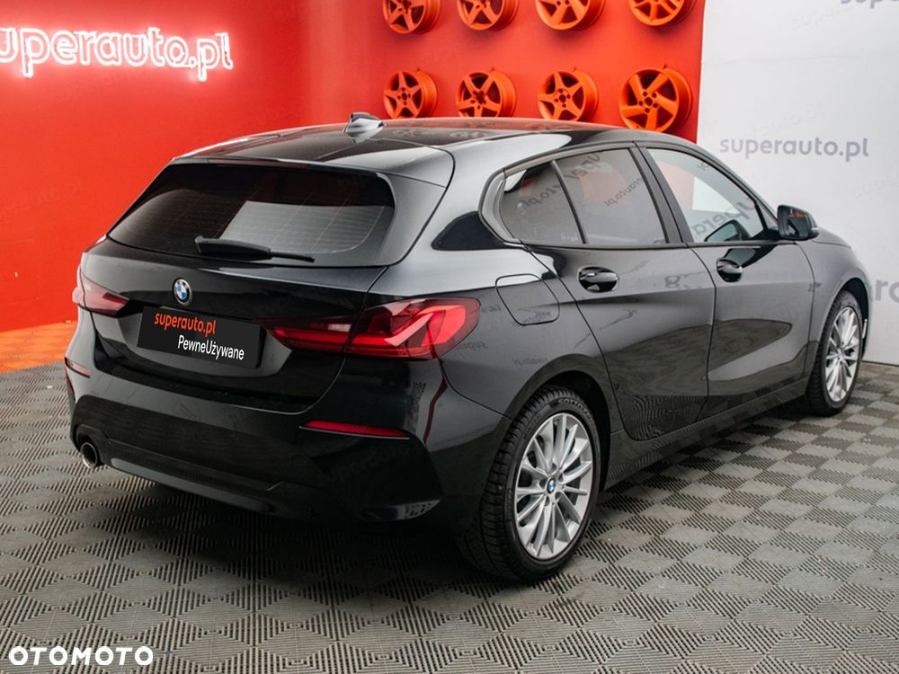 BMW Seria 1 118i Advantage - 7