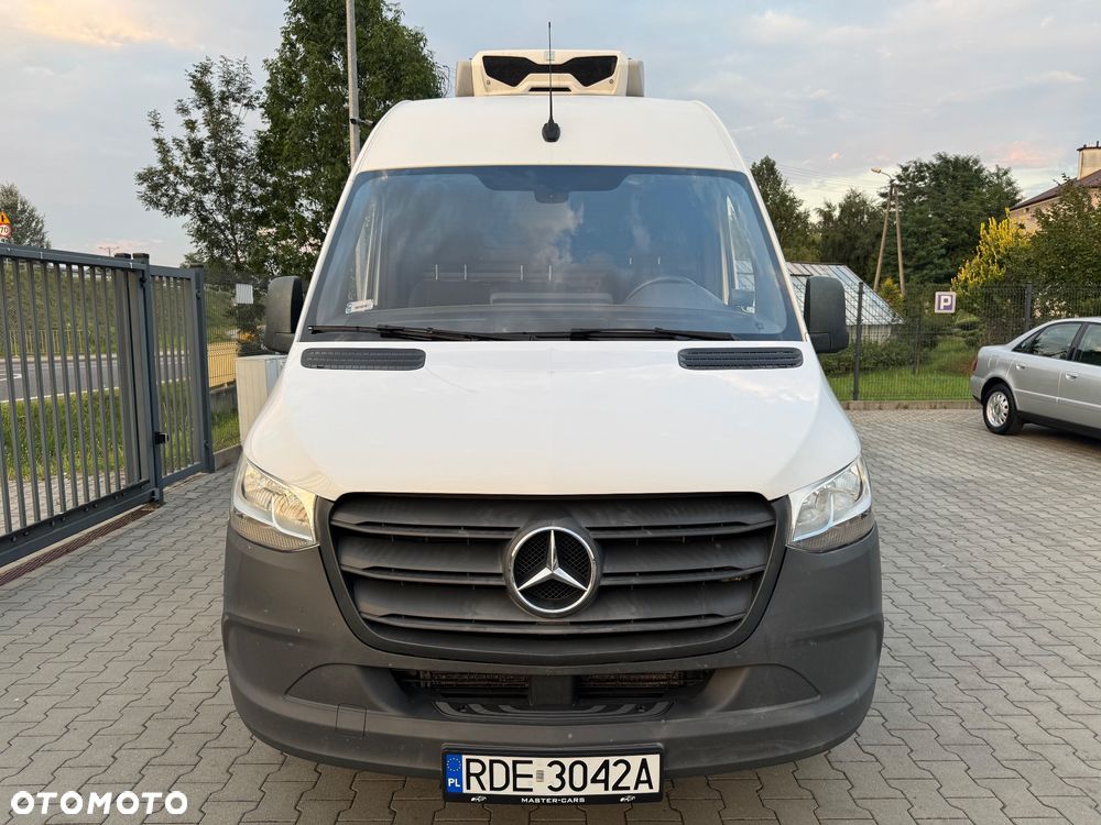 Mercedes-Benz Mercedes Sprinter 315 CDI  Chłodnia Mroźnia ZANOTTI Webasto - 2
