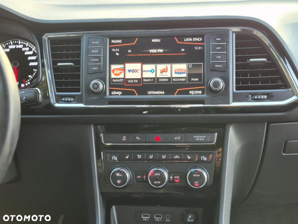 Seat Ateca 2.0 TDI 4Drive XCELLENCE - 27