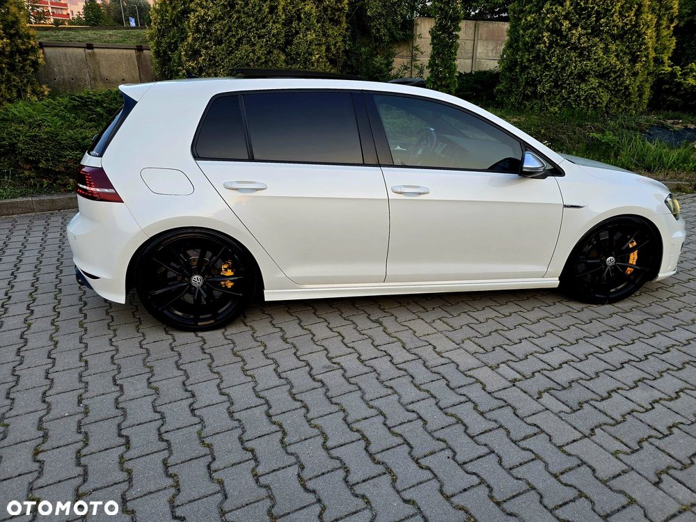 Volkswagen Golf 2.0 TSI 4Mot R DSG - 10