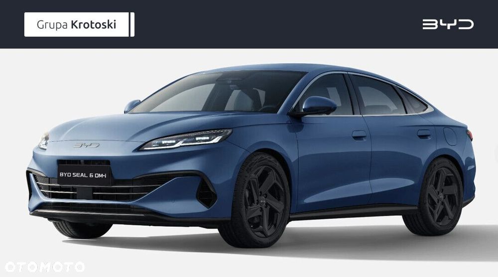 BYD Seal 6