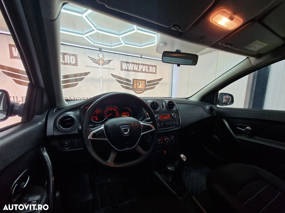 Dacia Logan 1.5 Blue dCi Laureate - 18