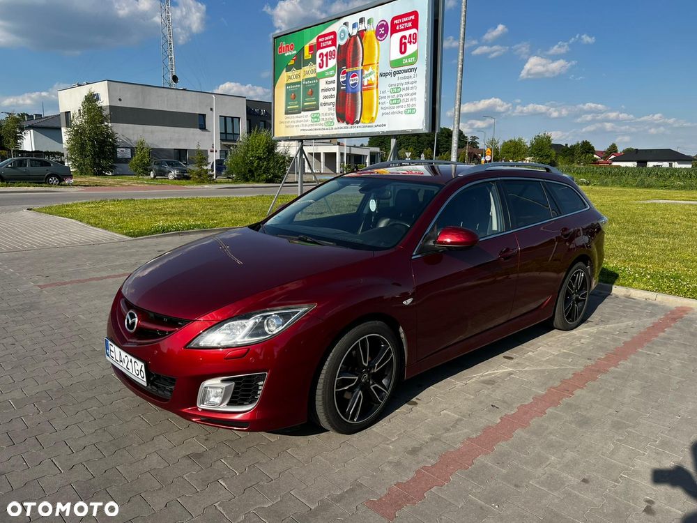 Mazda 6 2.0 CD Exclusive - 6