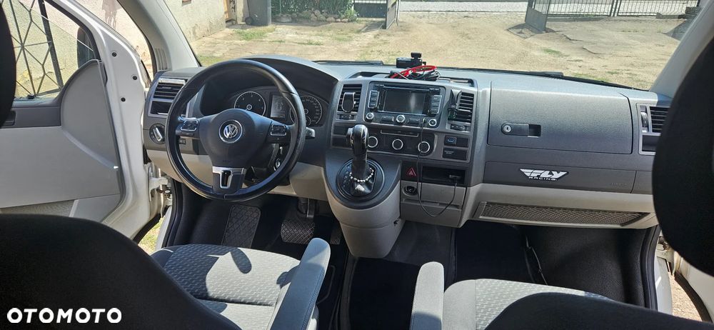 Volkswagen Transporter Caravelle DSG Edition - 3
