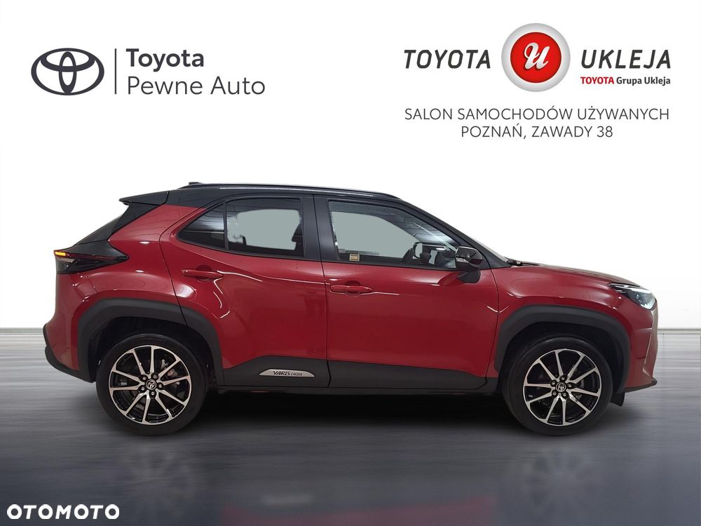 Toyota Yaris Cross Hybrid 1.5 GR Sport - 4