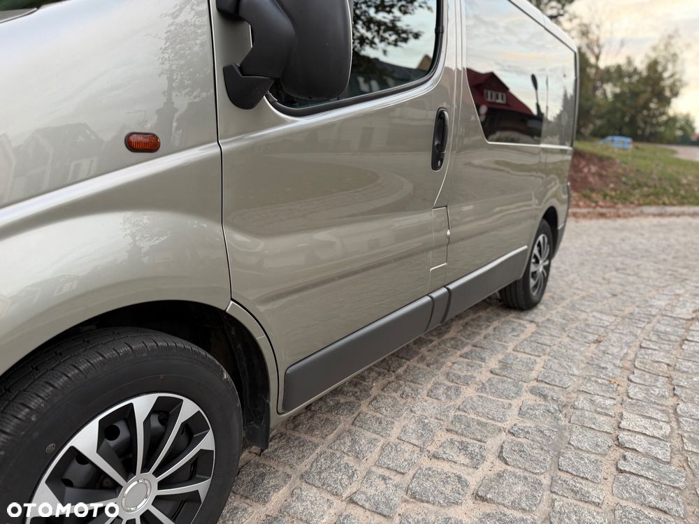 Opel Vivaro L1H1 2.7t - 14