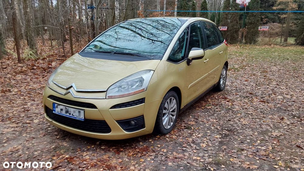 Citroën C4 Picasso 1.6 HDi Impress Pack - 1