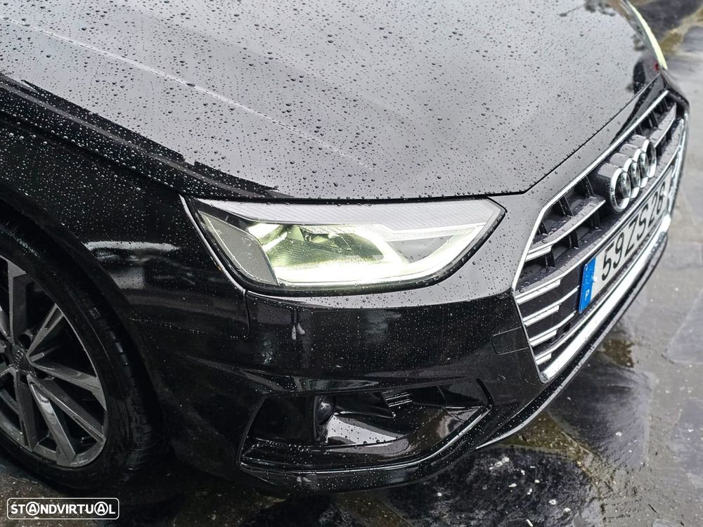 Audi A4 Avant 35 TDI Advanced S tronic - 10