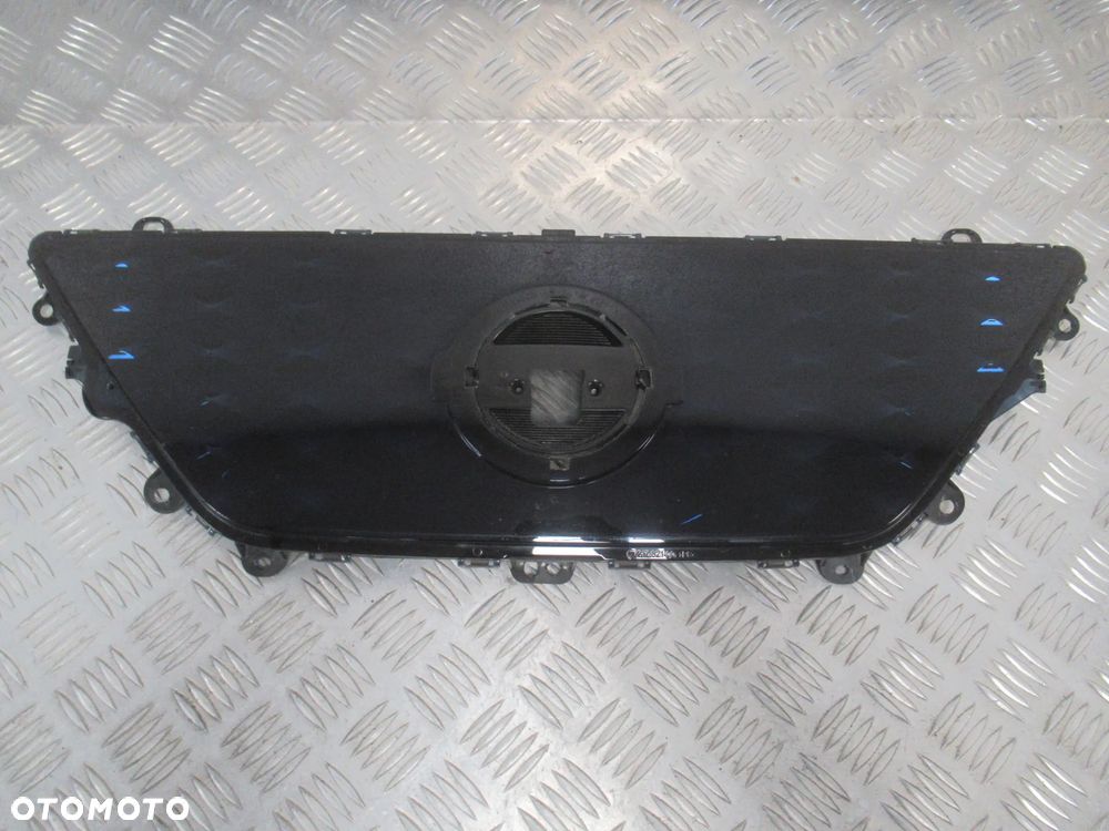 GRILL GRIL ATRAPA NISSAN LEAF II 2 62072-5SK0D 217821-00 2017 - 7