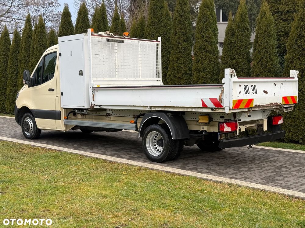 Mercedes-Benz SPRINTER WYWROTKA - 5