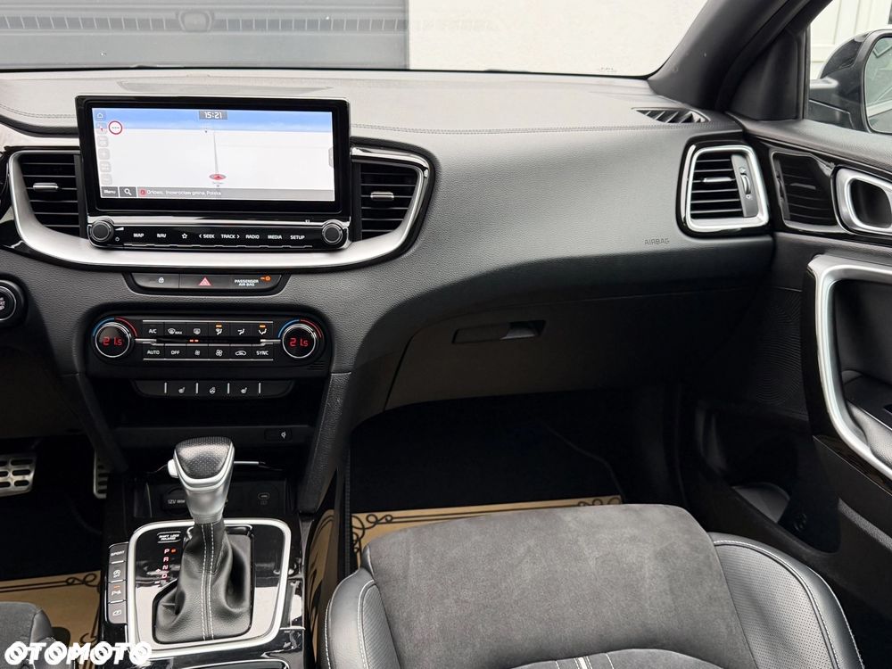 Kia ProCeed 1.5 T-GDI DCT7 OPF GT LINE - 9