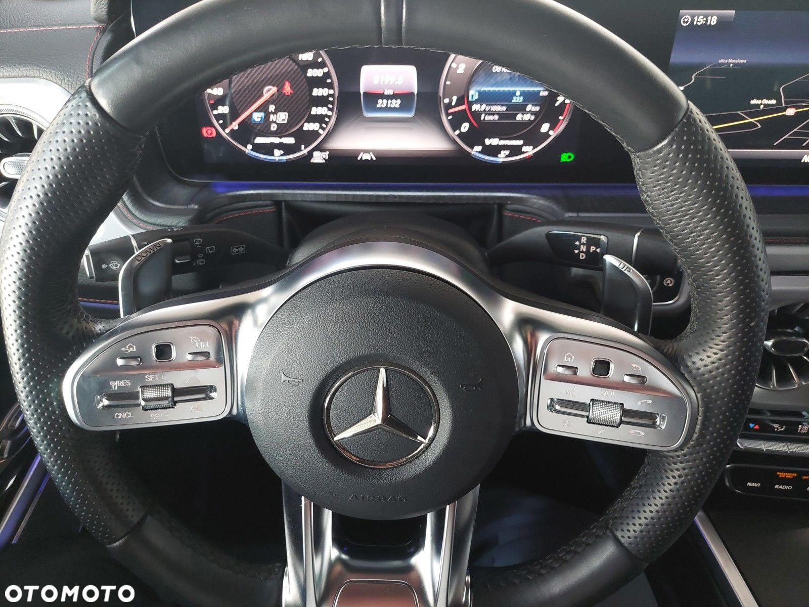 Mercedes-Benz Klasa G AMG 63 - 34