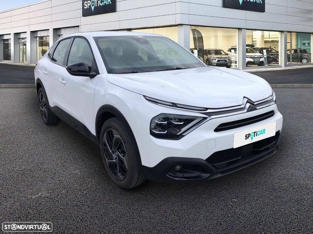 Citroën C4 X 1.2 PureTech Plus EAT8 - 3