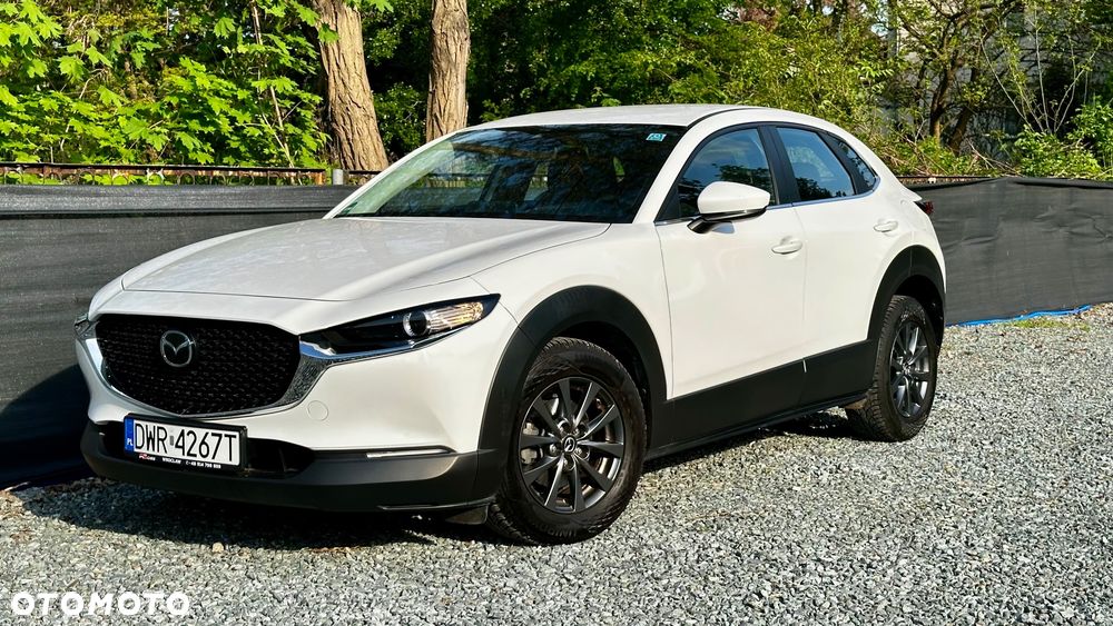 Mazda CX-30 SKYACTIV-G 2.0 M-Hybrid - 1