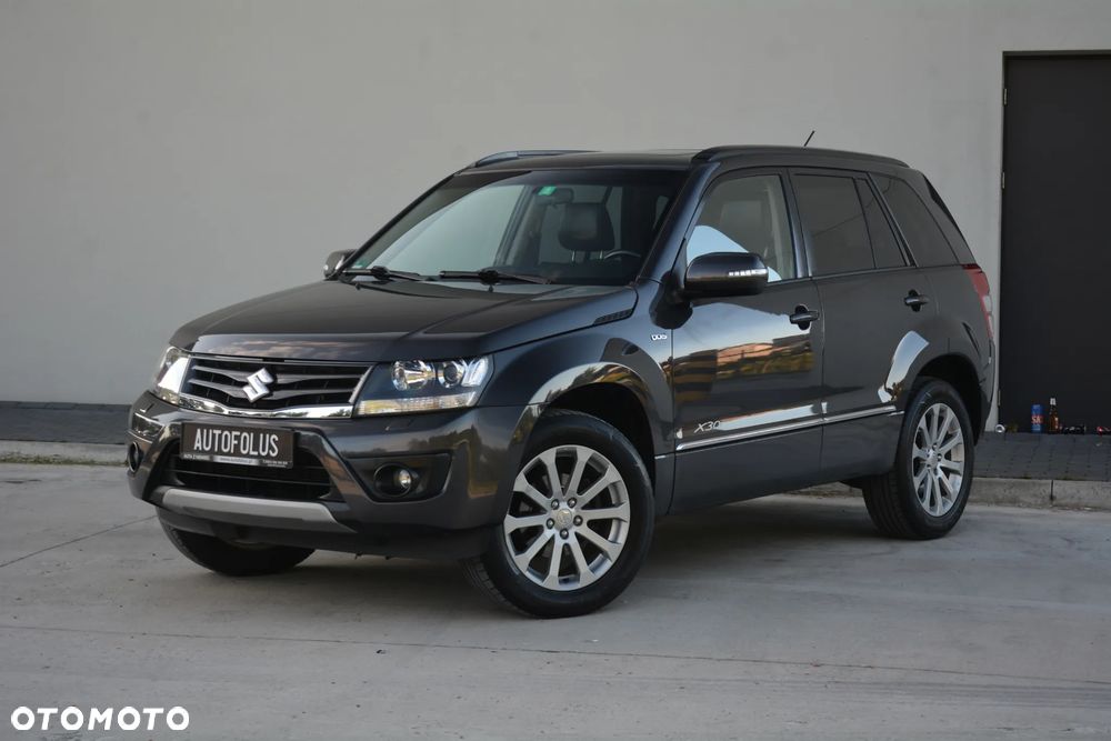 Suzuki Grand Vitara 1.9 DDiS X30 - 20