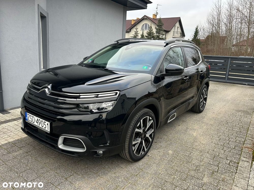 Citroën C5 Aircross 1.2 PureTech Live - 31