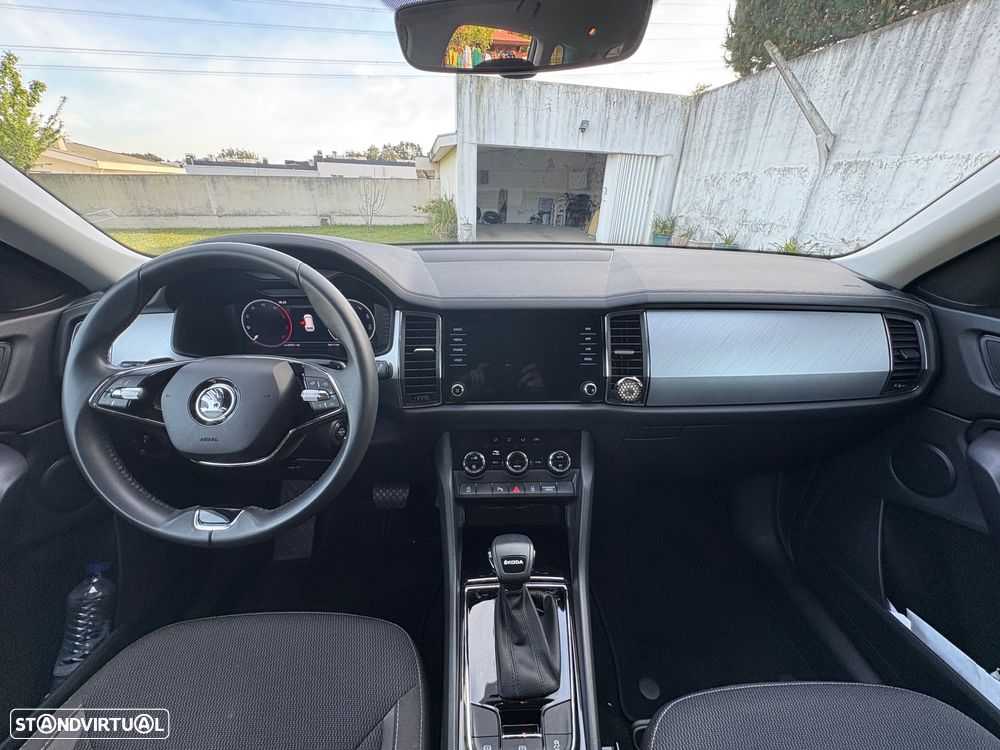 Skoda Kodiaq 2.0 TDI Style DSG - 13
