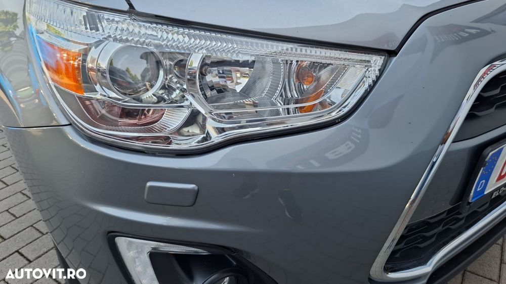 Mitsubishi ASX 1.8 DID 2WD Intense A15 - 8
