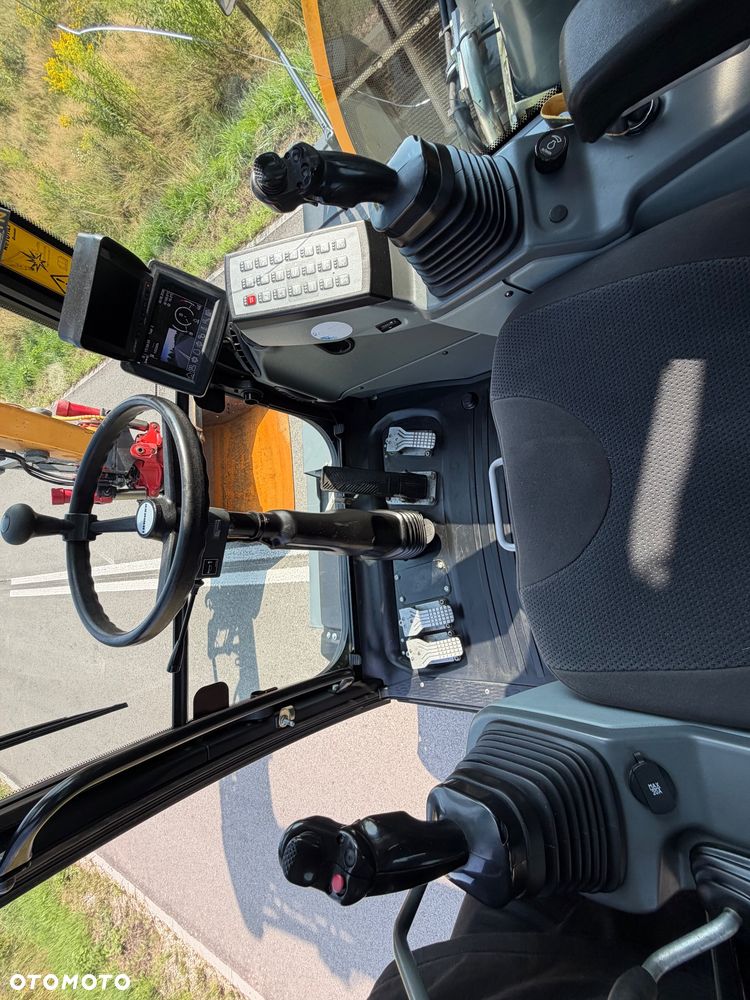 Liebherr A914 compact |rototilt |lapy-plug| - 9