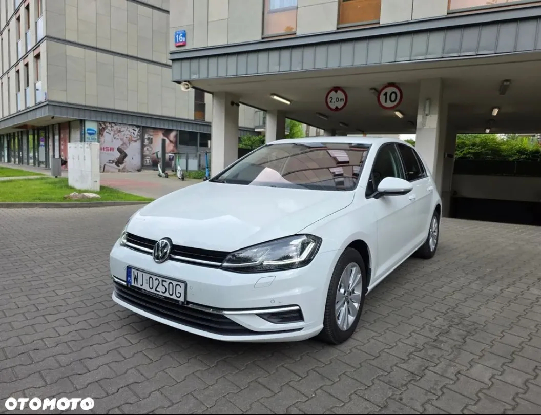 Volkswagen Golf VII 1.4 TSI BMT Comfortline - 2