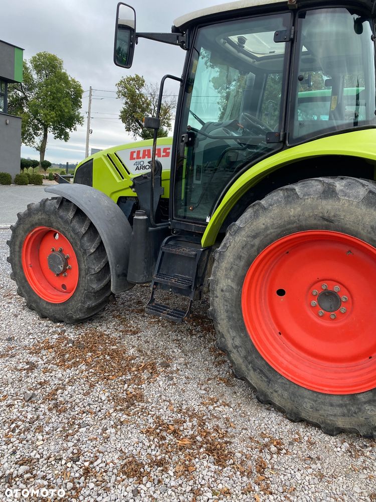 Claas ARION 410 - 4