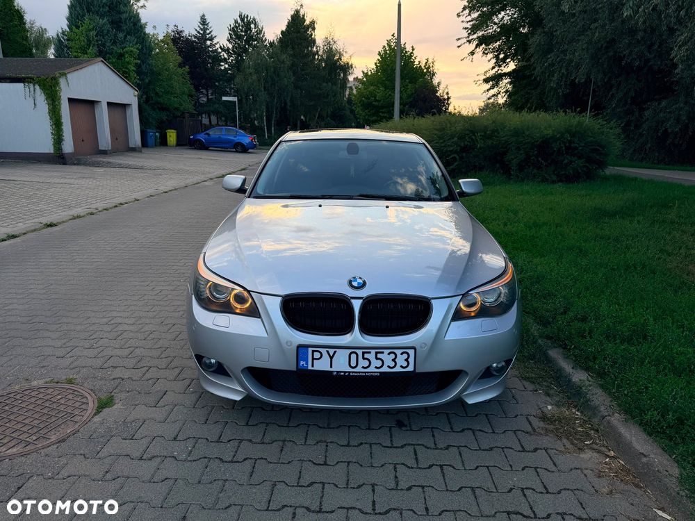 BMW Seria 5 525i - 3