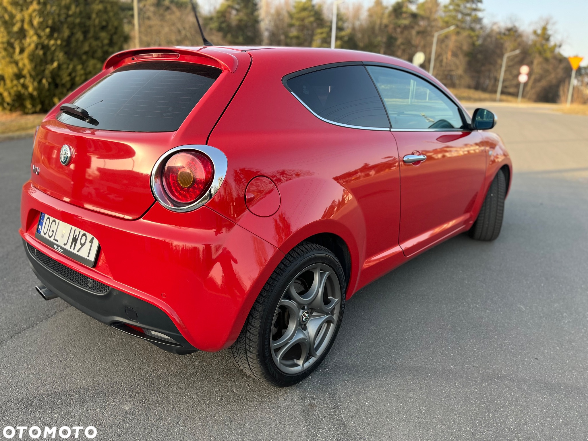 Alfa Romeo Mito - 6