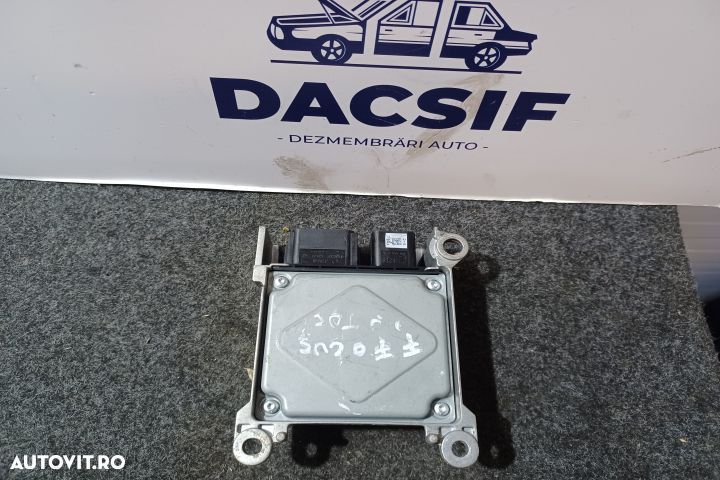 Calculator airbag 7S7T14B056AD 0285010228 Ford Focus 2 [2004 - 2008] - 3