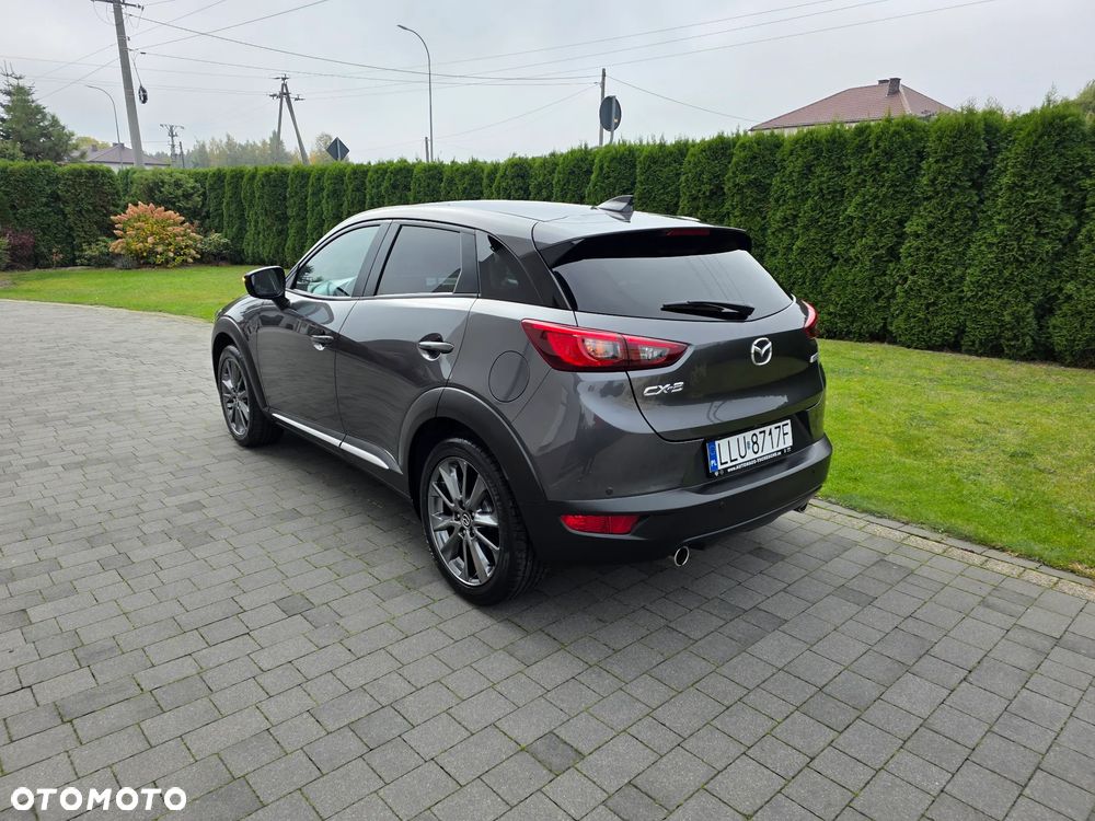 Mazda Cx-3 2017 photo 3