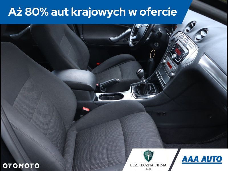 Ford Mondeo - 10