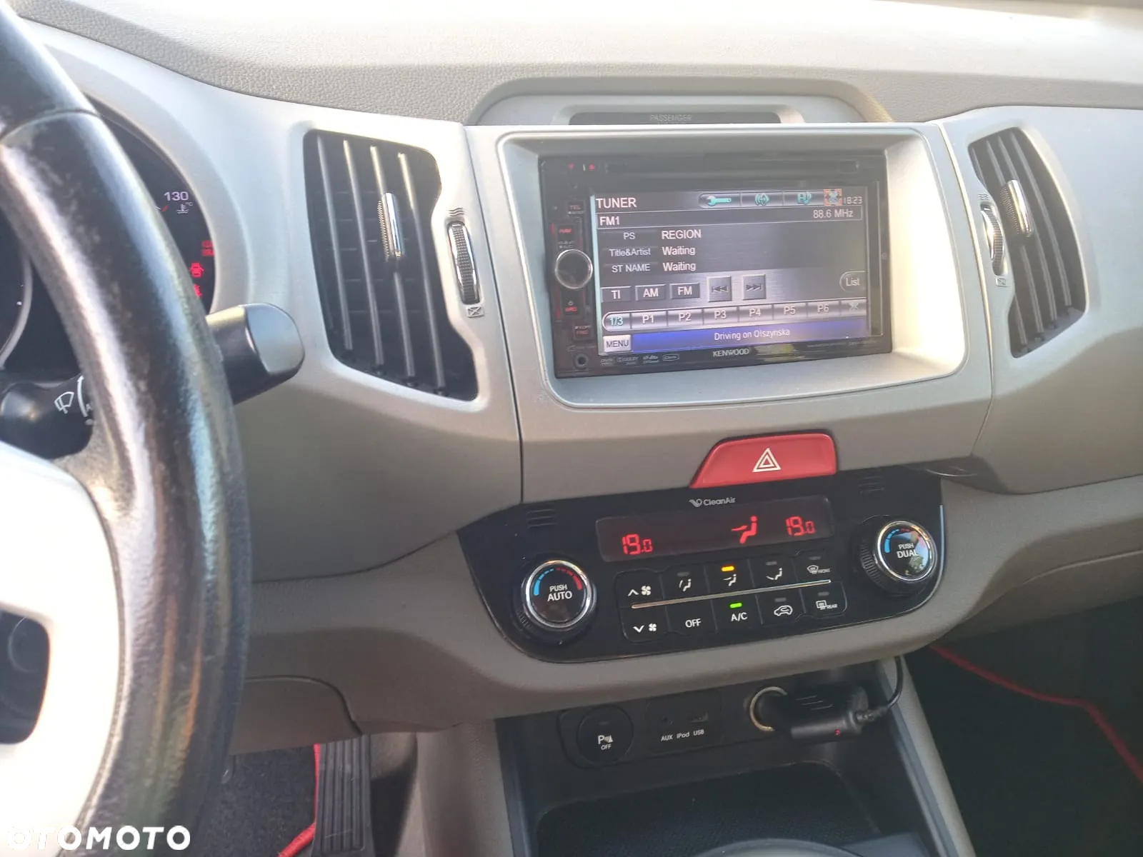 Kia Sportage 2.0 CRDI XL - 7