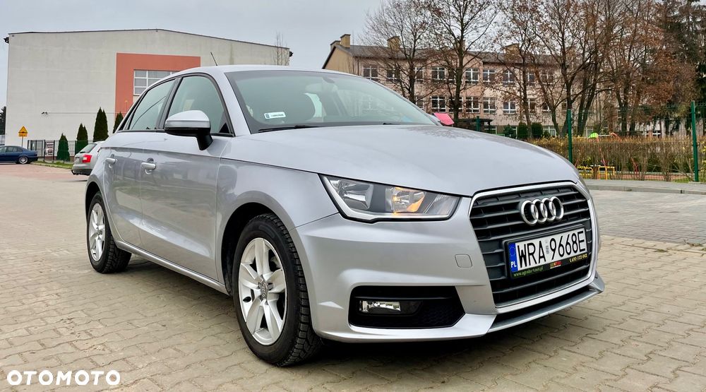 Audi A1 Sportback - 1