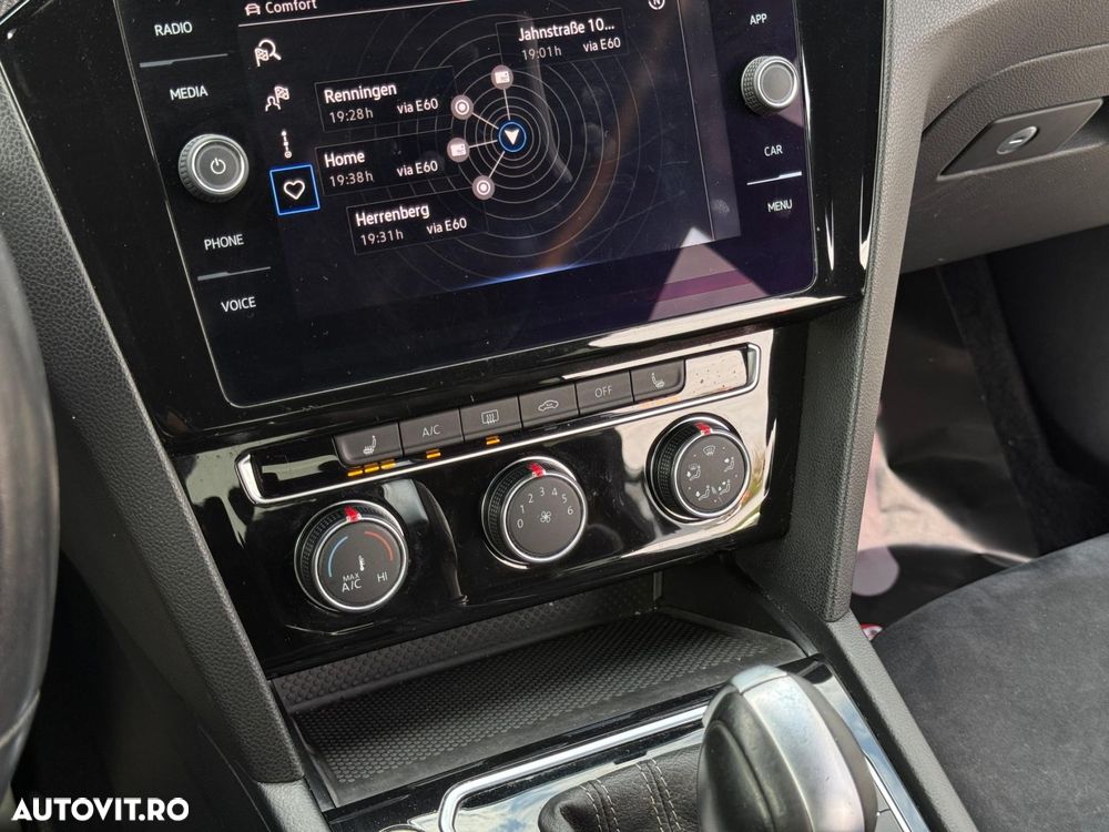 VOLKSWAGEN Arteon 2020 — imagine 43
