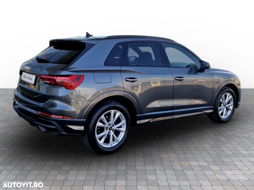 Audi Q3 1.5 35 TFSI S tronic MHEV S Line - 8