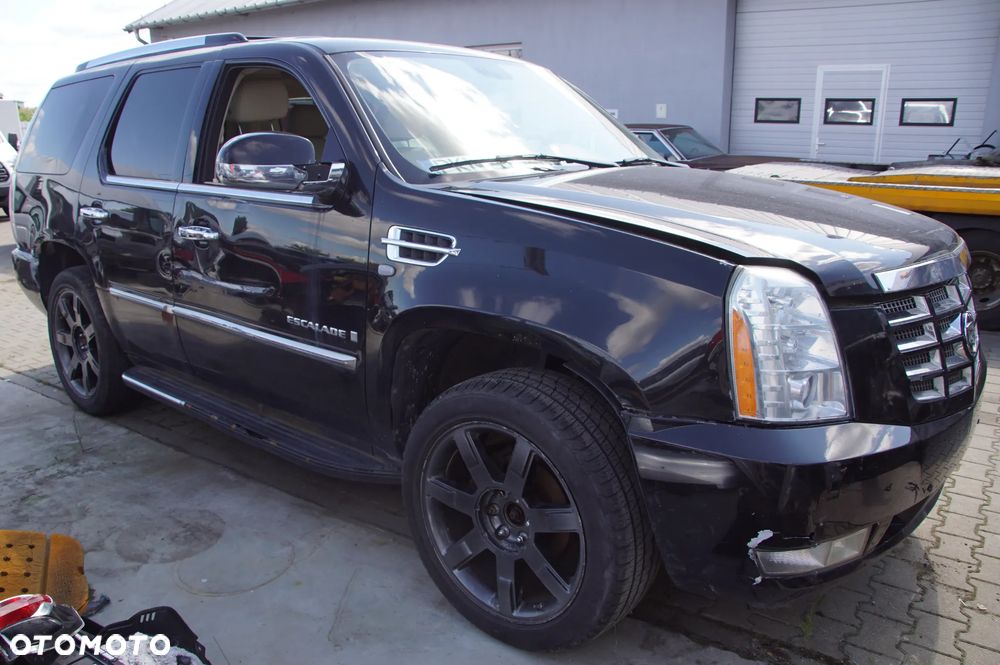 Cadillac Escalade 6.2 v8 Rok 2008 auto w całości na części tel. 692106889 silnik, maska, drzwi, lampa, skrzynia, lusterko, klapa, kierownica, lusterko, szyba - 7