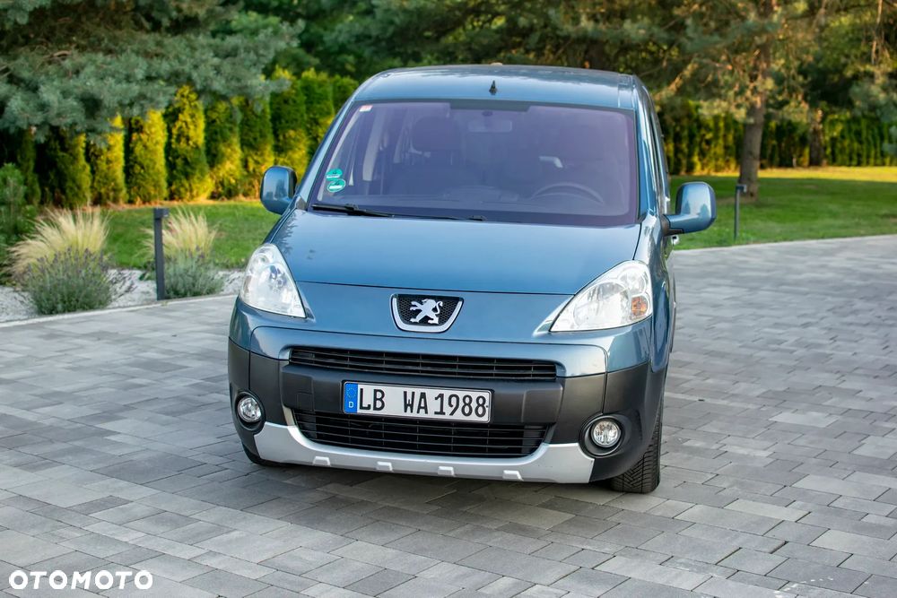 Peugeot Partner 110 Escapade - 12